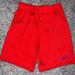 Nike Bottoms | Nike Boys Shorts Size 7 | Color: Blue/Red | Size: 7b