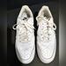 Nike Shoes | Nike Court Vision Low Men's White Black Sneaker Cd5463-101 Size 13 | Color: White | Size: 13