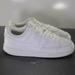 Nike Shoes | Nike Court Vision Low Triple White Women's Sneakers 004926 Size 6.5 Womens | Color: White | Size: 6.5