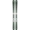 HEAD Damen Freeride Ski Kore 91 W mi/anth, Größe 163 in Grau