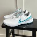 Nike Shoes | Nike - Infinity Pro 2 Golf Shoes Size 15 | Color: White | Size: 15