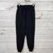 Lululemon Athletica Pants & Jumpsuits | Lululemon Stretch High Rise Jogger Paper Bag Waist Nulu | Color: Black | Size: 6