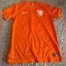 Nike Shirts | Netherlands 2014 Home Soccer Jersey By Nike, Ward #10, Orange, Men's Medium | Color: Orange | Size: M