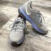 Nike Shoes | Nike Air Max Size W7. Gray & Blue. Cleaned. Perfect Tread! | Color: Blue/Gray | Size: 7