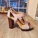 Michael Kors Shoes | Michael Kors Heels | Color: Gray | Size: 8.5