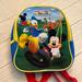 Disney Accessories | Mickey Mouse Clubhouse Mini Backpack Euc | Color: Blue/Yellow | Size: Os