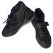 Nike Shoes | Nike Air Force Max Black /Black-Anthra Basketball Shoes Ar0974-003 Men's Size 10 | Color: Black | Size: 10