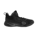 Nike Shoes | Nike Fly By Mid 2 Nbk Basketball Shoes Black Gray Anthracite Us Men's Size 8 | Color: Black | Size: 8