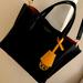 Tory Burch Bags | New Gorgeous Tory Burch (Small) Perry Triple Compartment Tote! | Color: Black | Size: Os