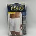 Polo By Ralph Lauren Underwear & Socks | New Polo Ralph Lauren Men's Woven Cotton Boxers Blue 3-Pack Size Small S Nwt | Color: Blue | Size: S