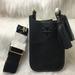 Tory Burch Bags | New With Tags Black Tory Burch Thea Cellphone Crossbody | Color: Black | Size: Os