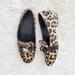 Michael Kors Shoes | Michael Kors Cheetah Print Calf Hair Loafers | Color: Black/Brown | Size: 7