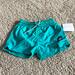 Zara Bottoms | New! Zara Baby 6-12 Months Green Water Resistant Shorts. | Color: Green | Size: 6-12 Months