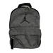 Nike Bags | Nike Air Jordan Mini Backpack, Carbon Heather, One Size | Color: Black/Gray | Size: Os