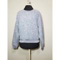 Levi's Tops | Levi's Nwt Women's Sweater Pullover Fleece Crewneck Sweatshirt Size Medium Gray | Color: Gray | Size: M