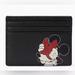 Kate Spade Bags | Disney X Kate Spade New York Minnie Mouse Card Holder | Wallet | Color: Black | Size: Os