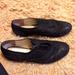 Nine West Shoes | Guc Nine West Black Flats Size 6.5. As Is Condition. See Images | Color: Black | Size: 6.5