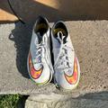 Nike Shoes | Nike Mercurial Indoor Soccer Shoes | Color: White/Yellow | Size: 5