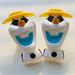 Disney Accessories | Disney Frozen Olaf Boca Clips | Color: White | Size: O/S