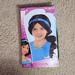 Disney Other | New W/Tags Disney Jasmine Wig, Halloween Costume, Child | Color: Black | Size: Os