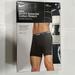 Nike Underwear & Socks | Nike Dri-Fit Essential Cotton Stretch Size M | Color: Black/White | Size: M