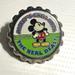 Disney Jewelry | Disney Wdw Mickey's Swell Soda Pop Series - Pin 19783 Mickey Mouse Vintage 2003 | Color: Pink | Size: Os