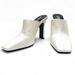 Zara Shoes | New Zara Women's White Dress Shoes | Color: White | Size: 9