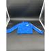 Nike Jackets & Coats | Nike Boys Kids 2t Toddler Black & Blue Jacket Full Zip Logo Youth | Color: Black/Blue | Size: 24mb