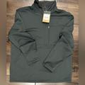 The North Face Shirts | New With Tags The North Face Tagen 1/4 Zip Fleece Xl | Color: Gray | Size: Xl