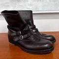 Gucci Shoes | Men’s Gucci Winter Boots | Color: Brown | Size: 10
