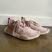 Adidas Shoes | Adidas Nmd R1 Sneakers Size 6 | Color: Cream/Pink | Size: 6