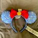 Disney Accessories | Disney X Baublebar Minnie Ears, Nwt | Color: Blue | Size: Os