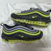 Nike Shoes | New Nike Air Max Women 7.5 , Men 5.5 | Color: Black/Gray/Yellow | Size: 7.5