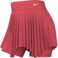 Nike Damen Rock W Nkct Df Slam Skirt Mb Ny, Ember Glow/White, DR6854-850, M