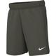 Nike Unisex Kinder Shorts Dri-Fit Trophy23, Cargo Khaki/White, FD3959-325, XS