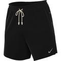 Nike Herren Shorts M Nk Df SI FLC 8In Short Ssnl, Black/White, FB6921-010, L