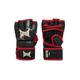 Tapout MMA-Trainingshandschuhe aus Kunstleder (1 Paar) Crafton, Black/Red/Ecru, M, 960004