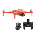 Focket Quadcopter Drone, 4K Camera Drone for Photo Taking (2 Battery)