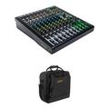 Mackie ProFX12v3 12-Channel Mixer Kit with Bag 2051301-00