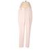 DKNY Dress Pants - High Rise: Pink Bottoms - Women's Size 4