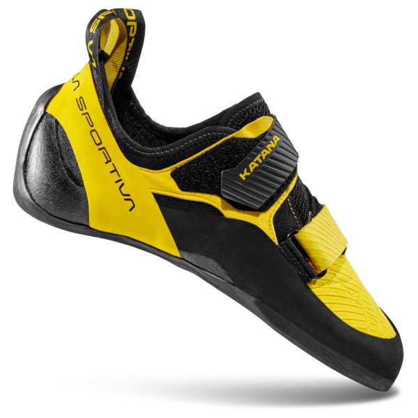 La Sportiva - Katana - Kletterschuhe 37,5 | EU 37,5 gelb