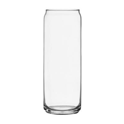 Libbey 1009361 12 1/2 oz Beer Can Glass, Clear