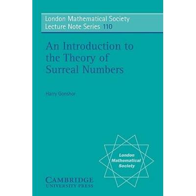 An Introduction To Surreal Numbers