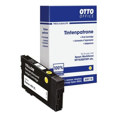 OTTO Office Tintenpatrone für Epson »405 XL« gelb gelb Image