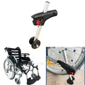 Rollstuhl-Hinterkippvorrichtung Anti-Überschlag-Rollstuhl-Assistent. Rollstuhl