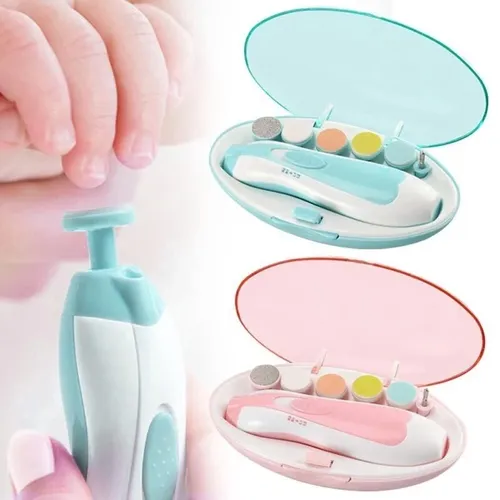 Baby elektrische Nagels ch neider Kind Nagellack Werkzeug Baby pflege multifunktion ale Fingernagel