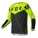 2024 Herren Downhill Trikot Vendull Fox Mountainbike MTB Shirts Offroad Dh Motorrad Motocross