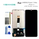 6.7 "für UMIDIGI Power 7 LCD Display Und Touch Screen Reparatur Power 7S LCD Für umidigi Power 7 Max