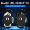 Maus Skates Pads für Logitech G502 x plus Maus Füße Ersatz für Logitech G502 x plus Lights peed