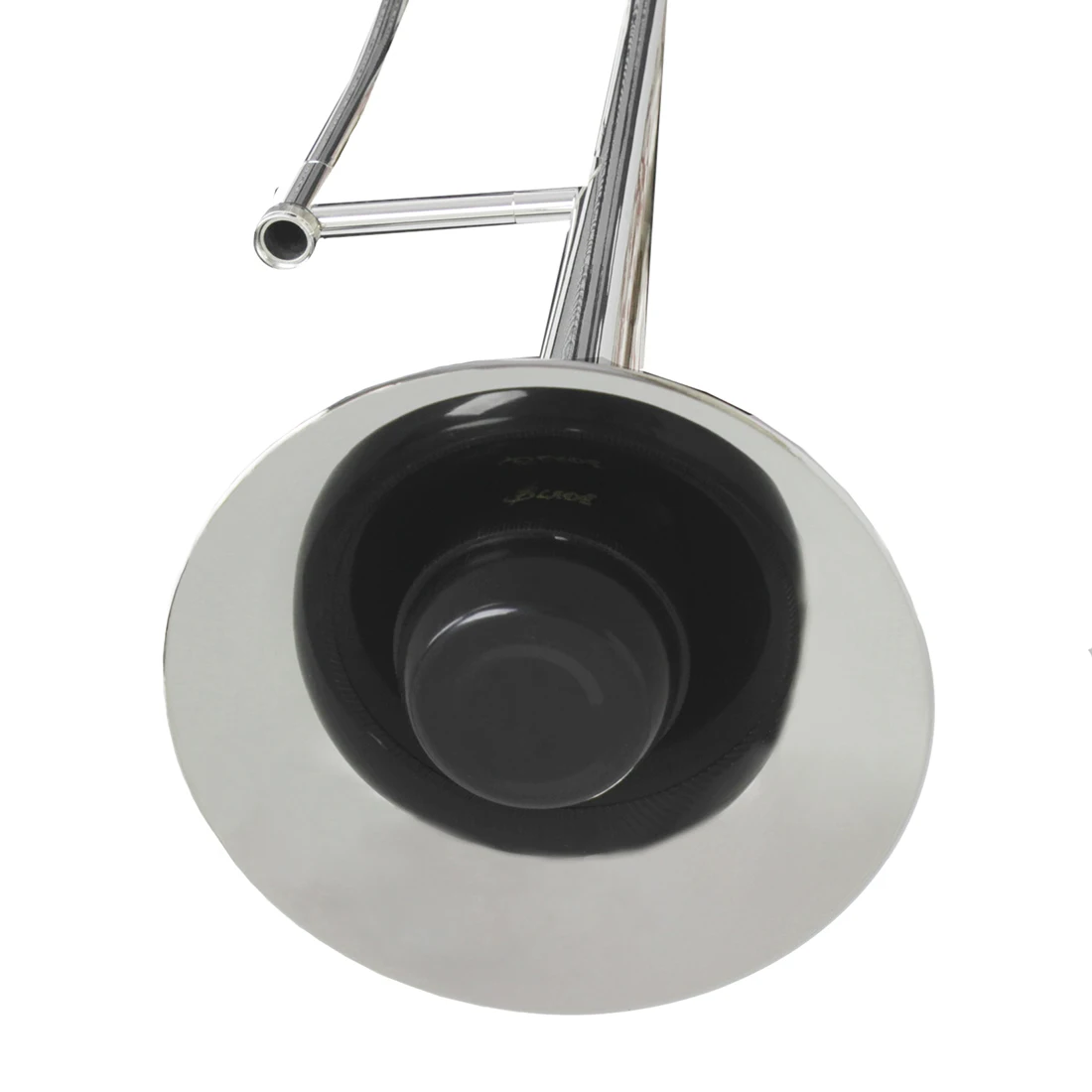 Posaune stumm üben abs leichtes Alt für Jazz Tenor Posaune für Anfänger Holzbläser Musik instrumenten teile Image